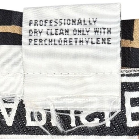 CARLISLE 100% Silk Skirt, A Line/Pleated, High Waist Skirt, Size 16 - Picture 6 of 7